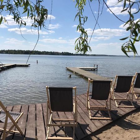 Apartamenty I Pokoje Seeblick Mikołajki Buitenkant foto