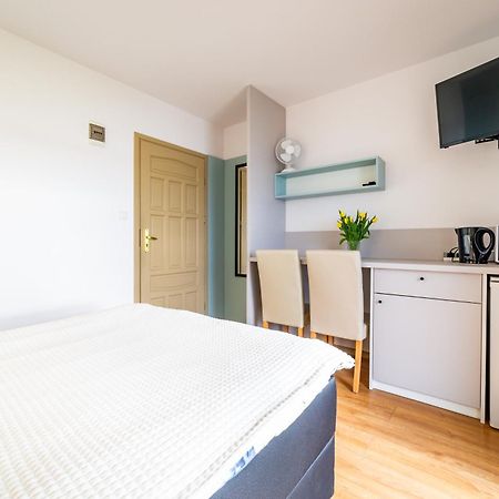 Apartamenty I Pokoje Seeblick Mikołajki Buitenkant foto