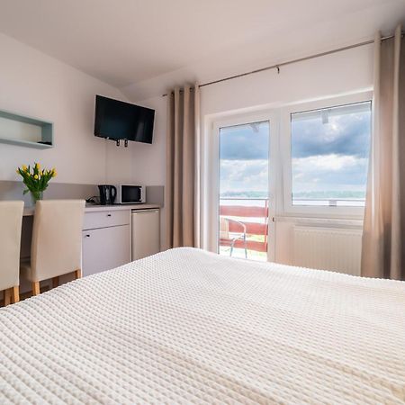 Apartamenty I Pokoje Seeblick Mikołajki Buitenkant foto