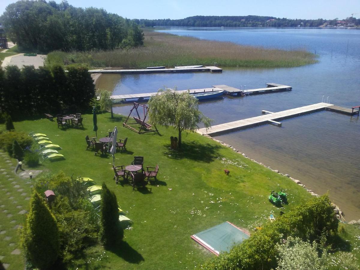 Apartamenty I Pokoje Seeblick Mikołajki Buitenkant foto