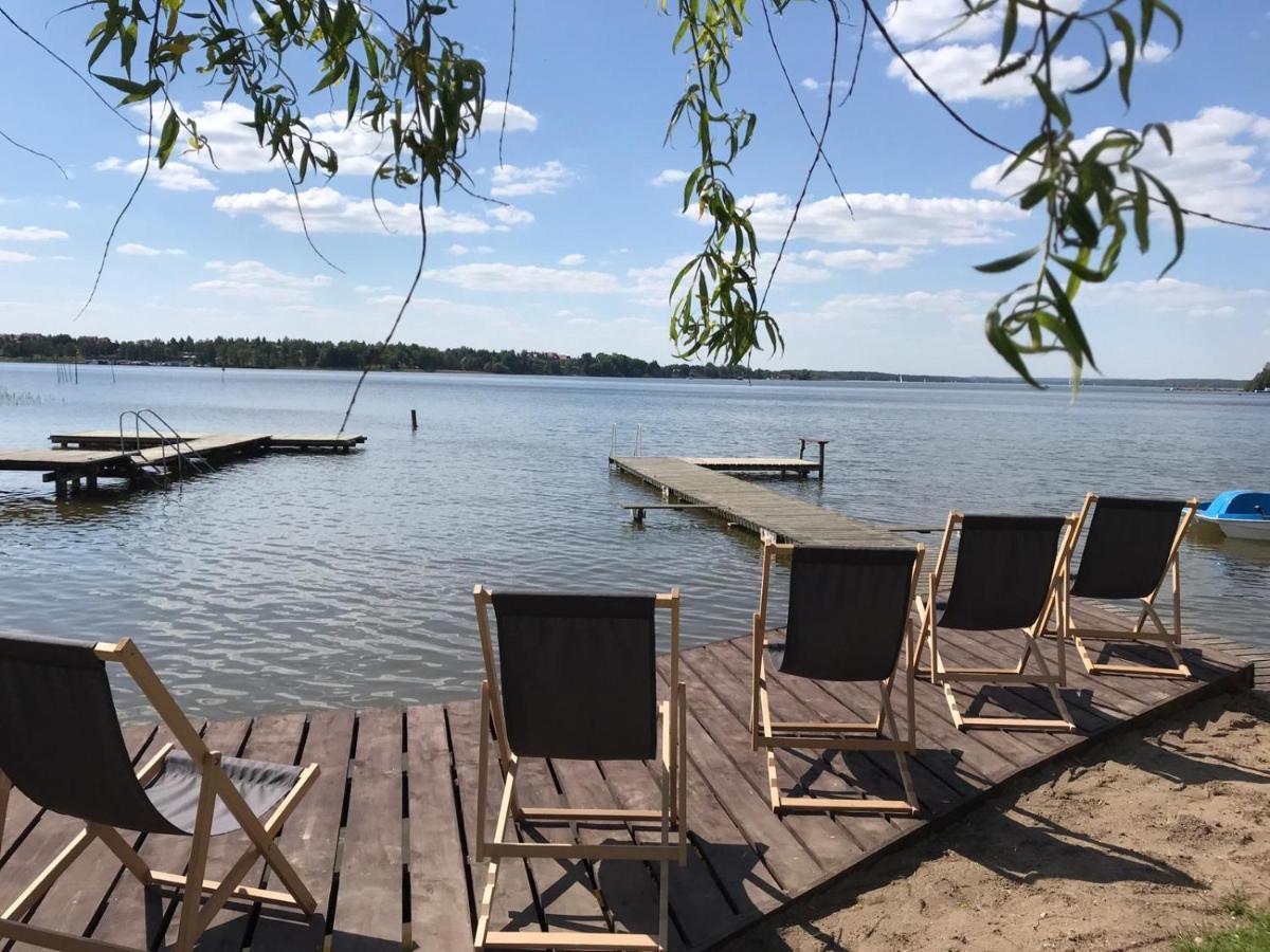 Apartamenty I Pokoje Seeblick Mikołajki Buitenkant foto