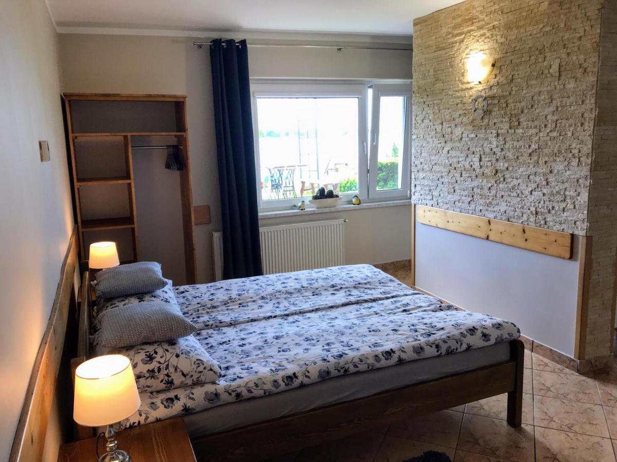 Apartamenty I Pokoje Seeblick Mikołajki Buitenkant foto