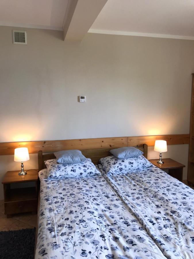 Apartamenty I Pokoje Seeblick Mikołajki Buitenkant foto