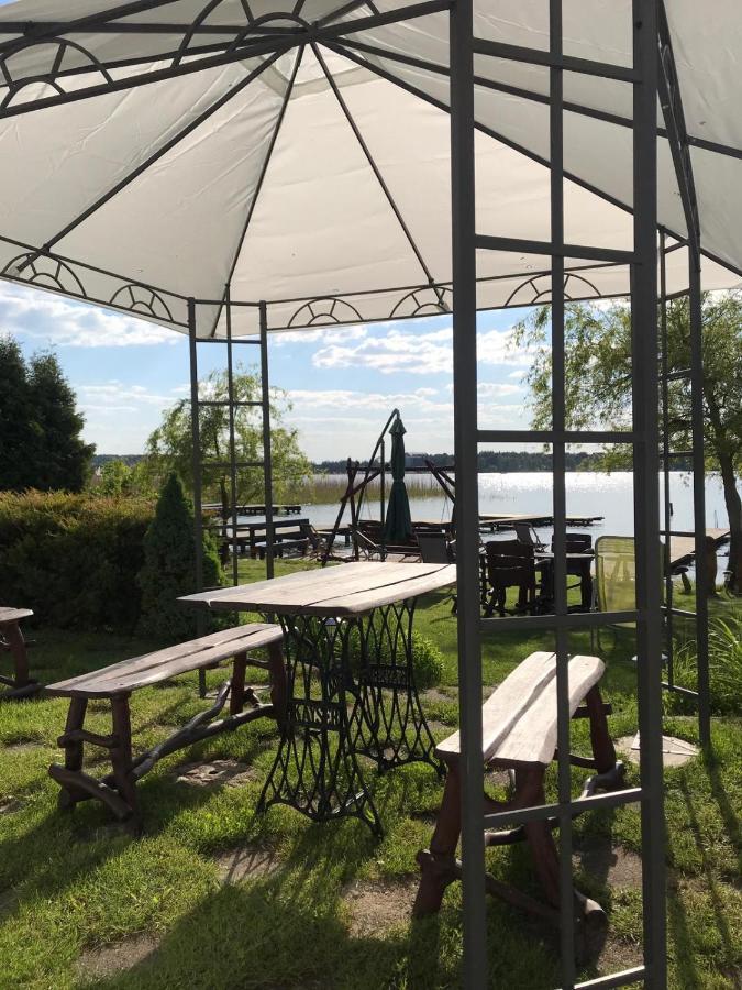 Apartamenty I Pokoje Seeblick Mikołajki Buitenkant foto
