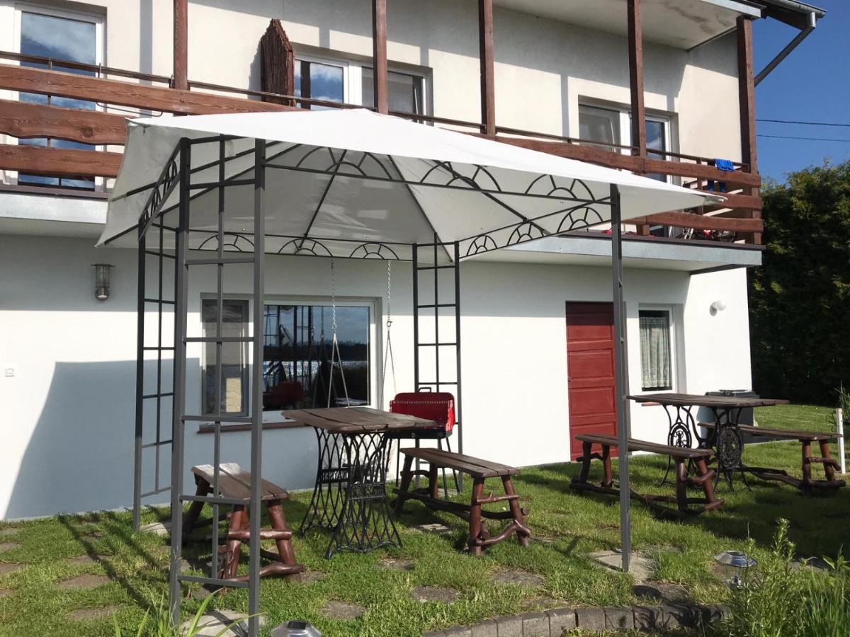 Apartamenty I Pokoje Seeblick Mikołajki Buitenkant foto