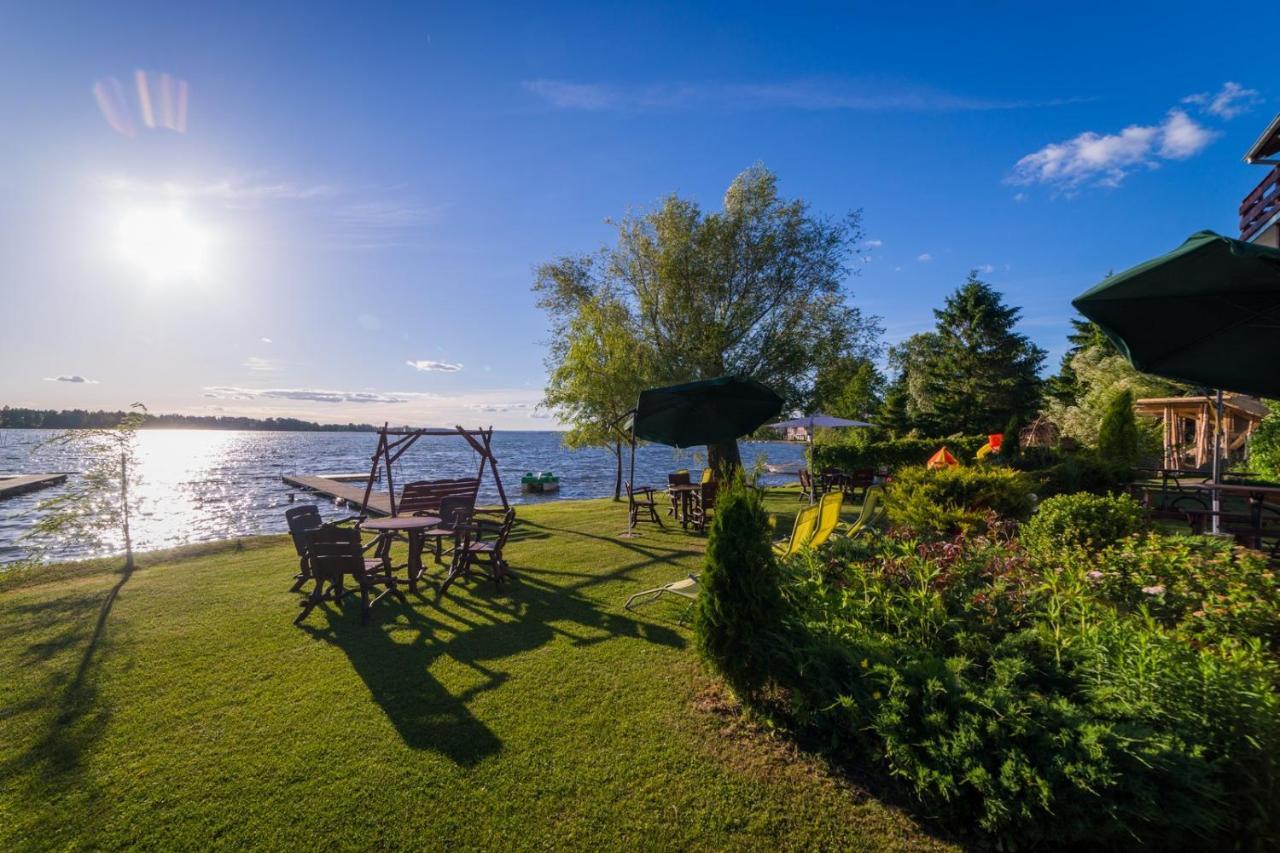 Apartamenty I Pokoje Seeblick Mikołajki Buitenkant foto