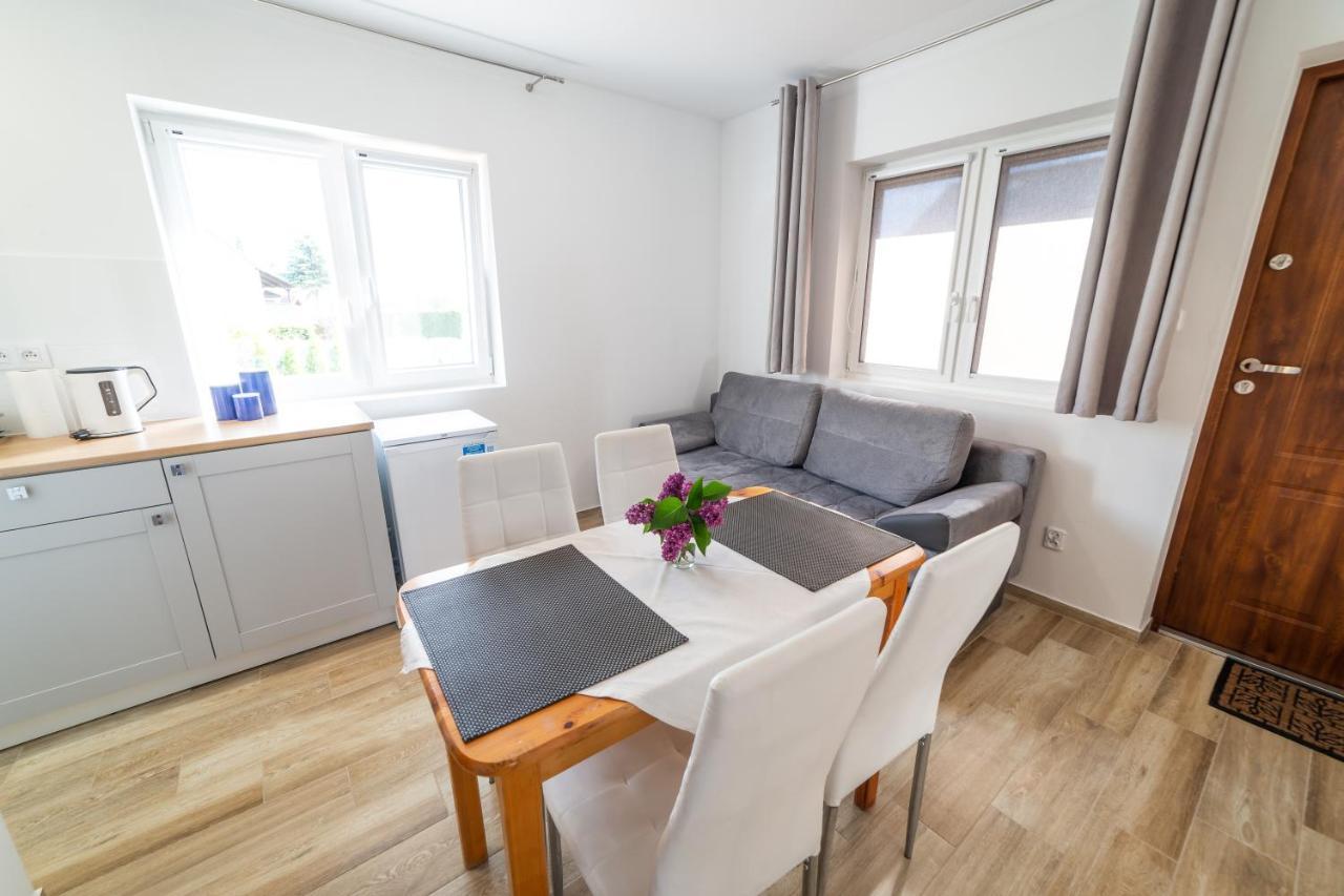 Apartamenty I Pokoje Seeblick Mikołajki Buitenkant foto