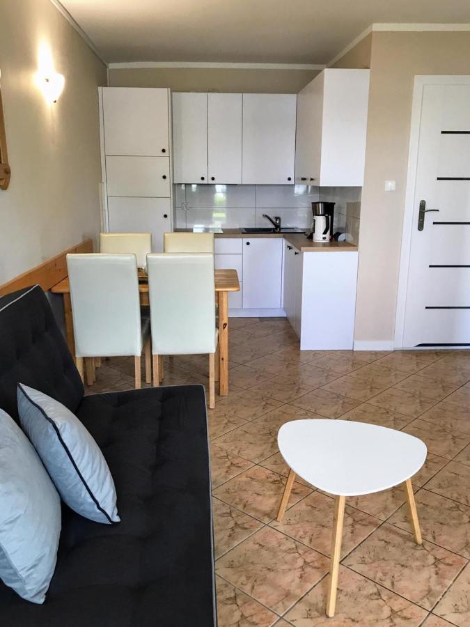 Apartamenty I Pokoje Seeblick Mikołajki Buitenkant foto