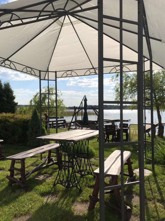 Apartamenty I Pokoje Seeblick Mikołajki Buitenkant foto