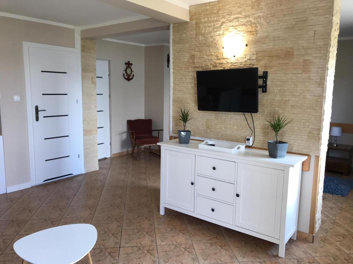 Apartamenty I Pokoje Seeblick Mikołajki Buitenkant foto