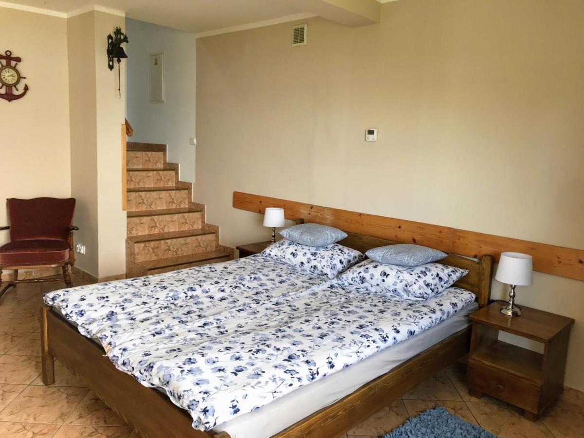 Apartamenty I Pokoje Seeblick Mikołajki Buitenkant foto
