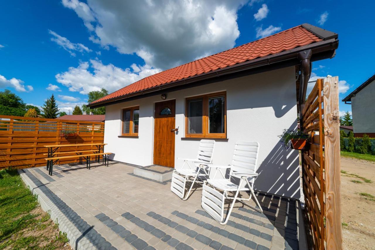 Apartamenty I Pokoje Seeblick Mikołajki Kamer foto