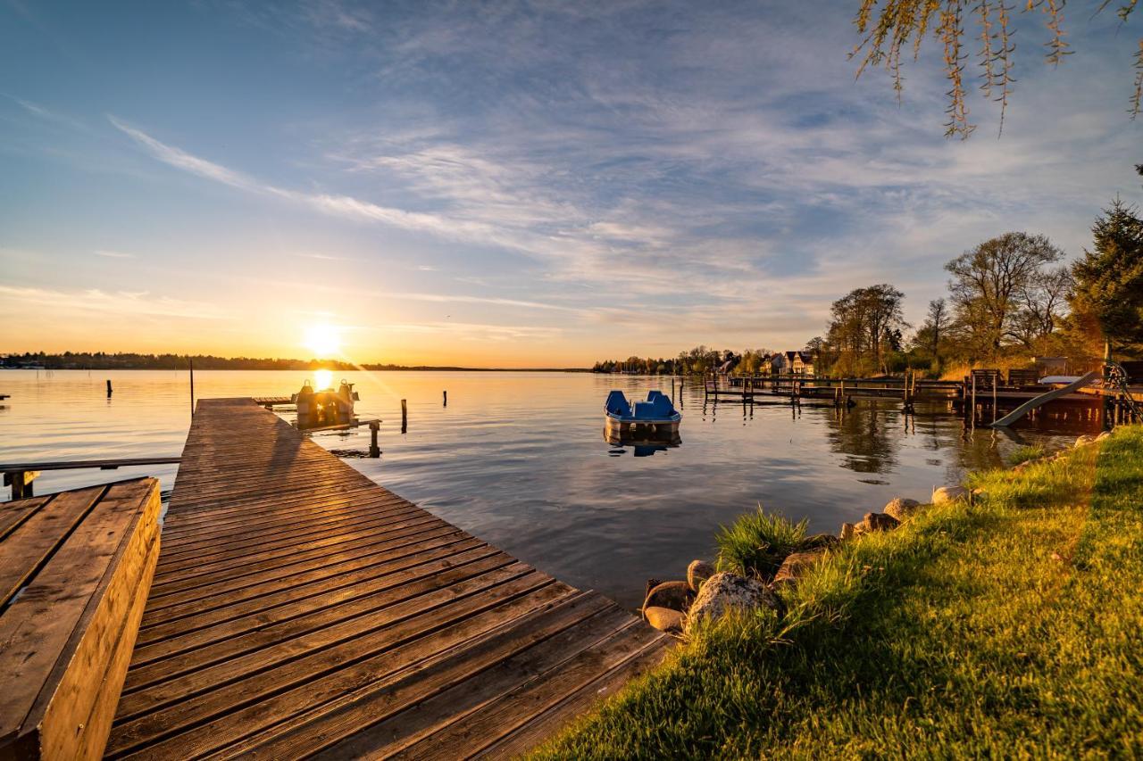 Apartamenty I Pokoje Seeblick Mikołajki Kamer foto