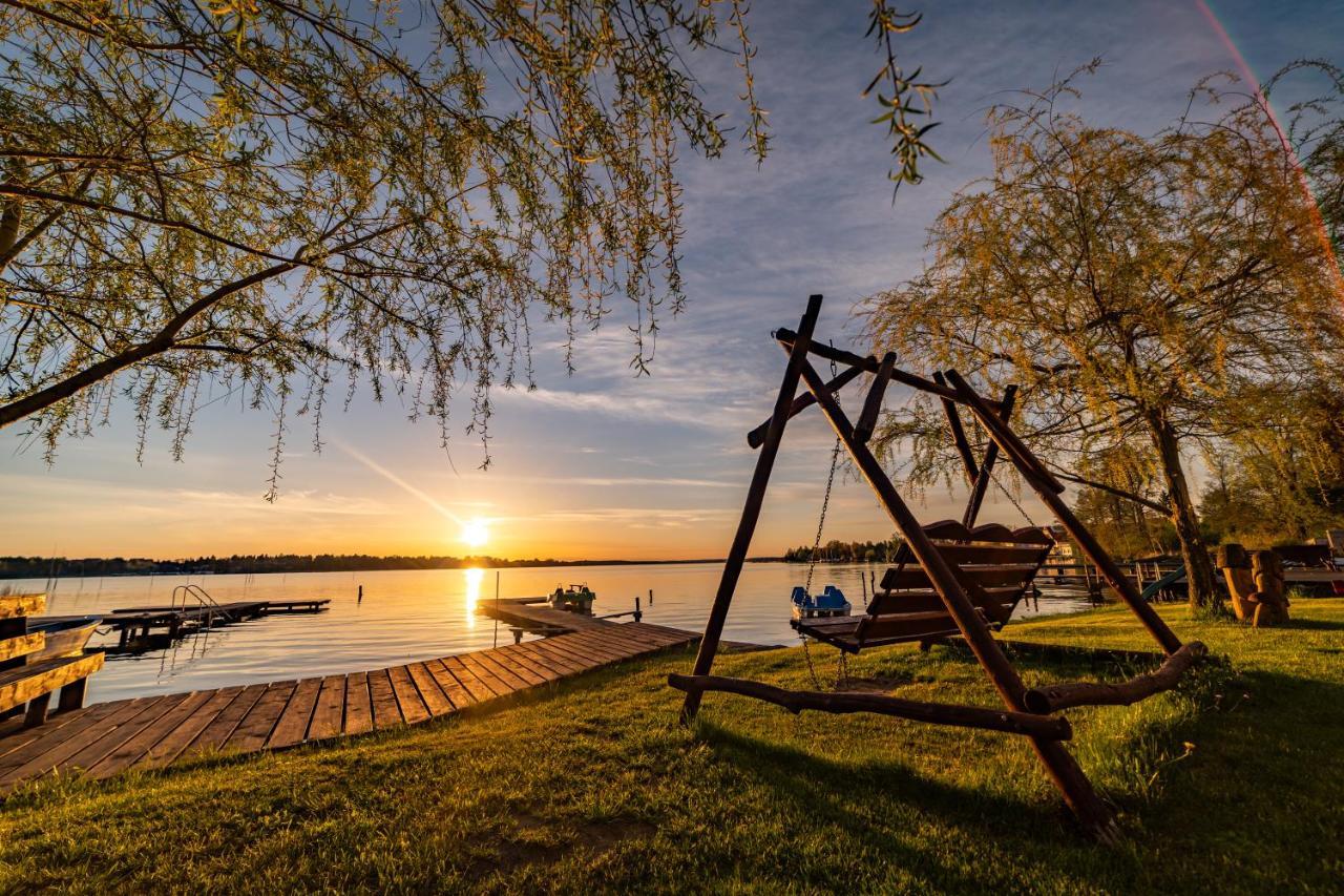Apartamenty I Pokoje Seeblick Mikołajki Buitenkant foto