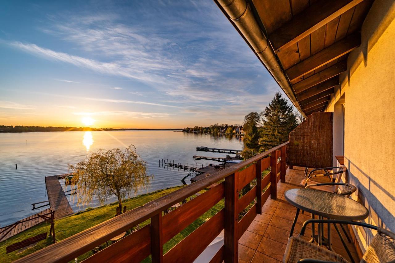 Apartamenty I Pokoje Seeblick Mikołajki Buitenkant foto