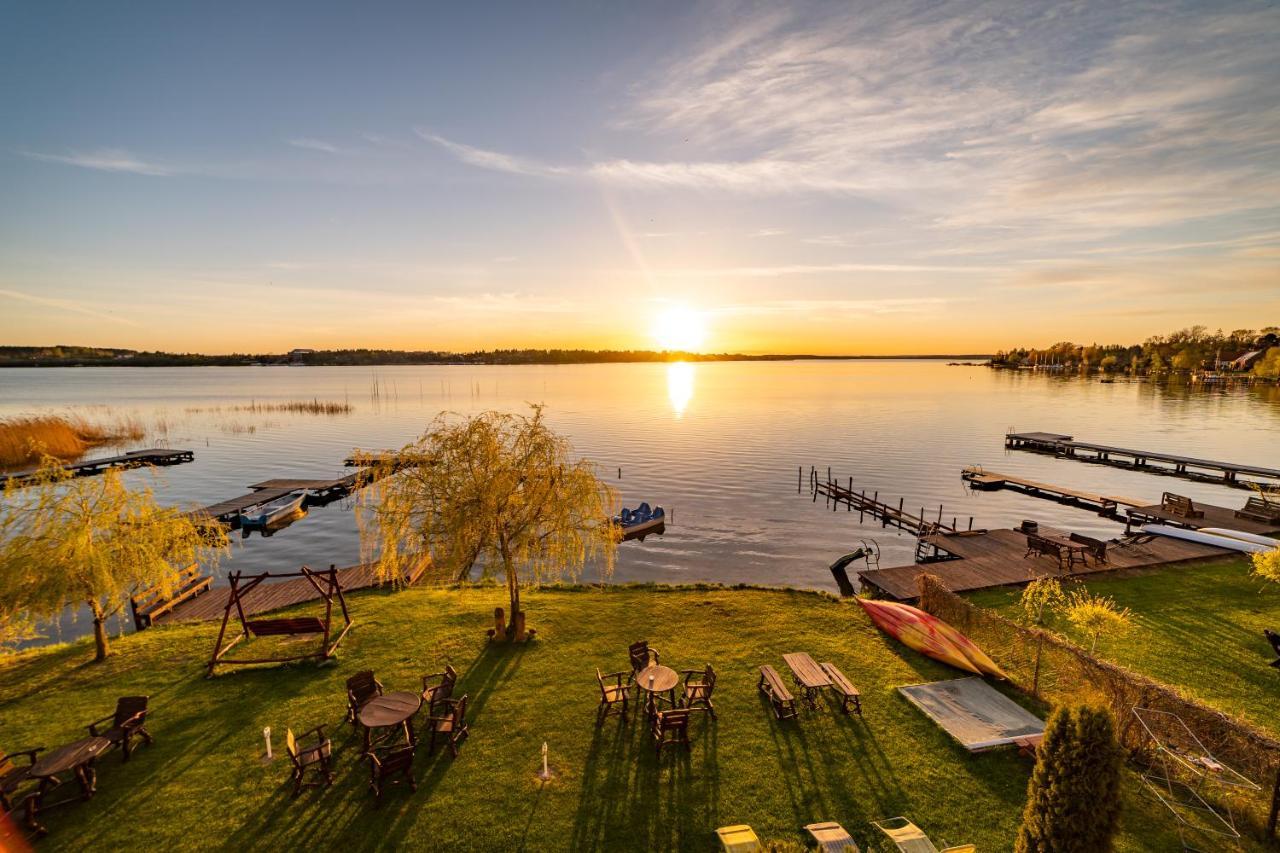 Apartamenty I Pokoje Seeblick Mikołajki Buitenkant foto