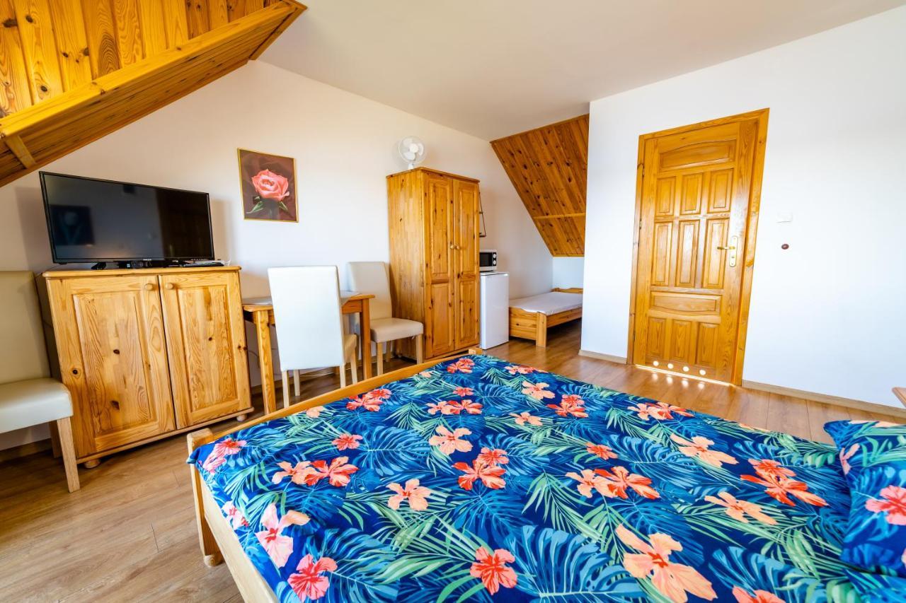 Apartamenty I Pokoje Seeblick Mikołajki Buitenkant foto