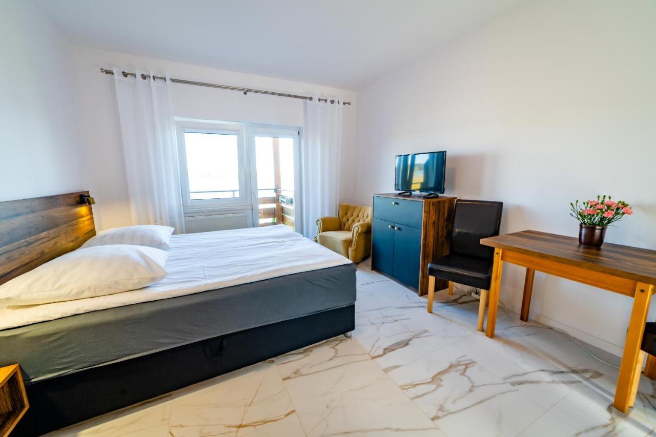 Apartamenty I Pokoje Seeblick Mikołajki Kamer foto