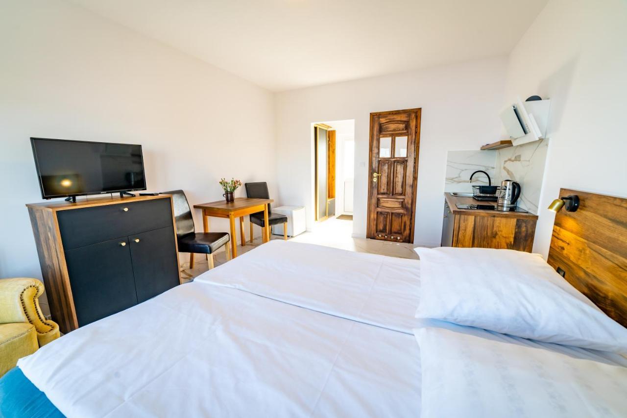 Apartamenty I Pokoje Seeblick Mikołajki Buitenkant foto