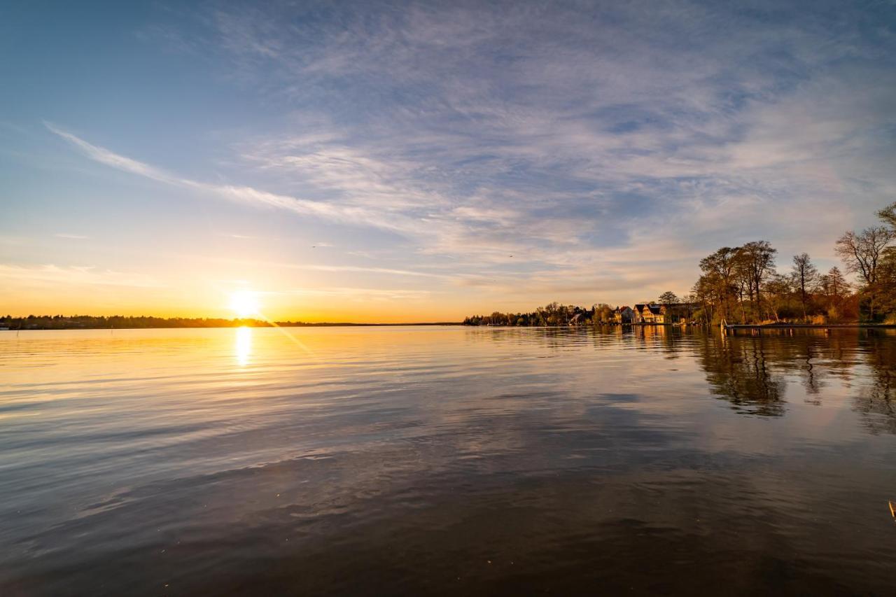Apartamenty I Pokoje Seeblick Mikołajki Buitenkant foto