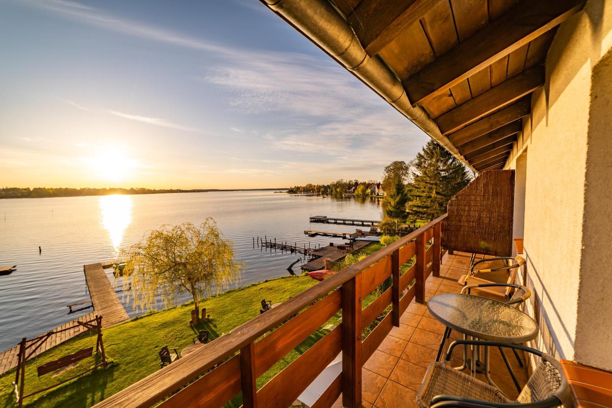 Apartamenty I Pokoje Seeblick Mikołajki Kamer foto