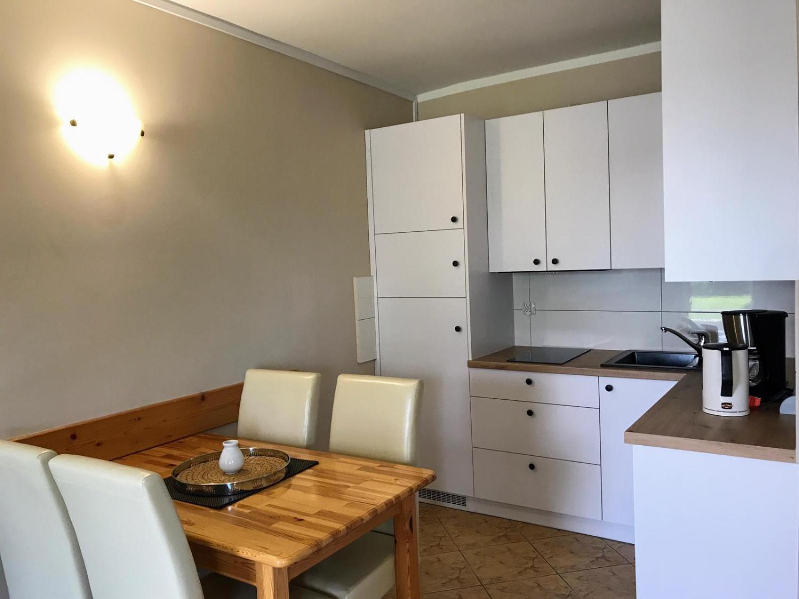 Apartamenty I Pokoje Seeblick Mikołajki Kamer foto