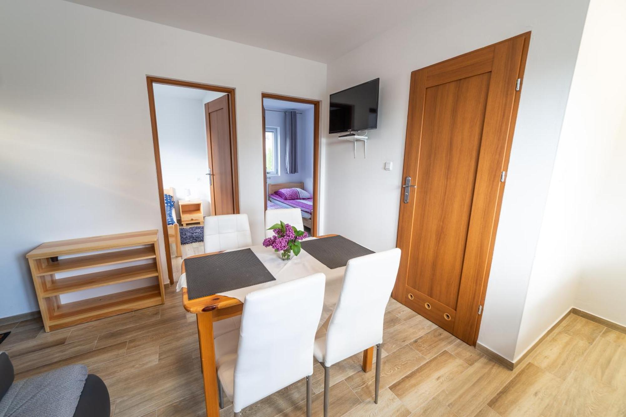 Apartamenty I Pokoje Seeblick Mikołajki Kamer foto