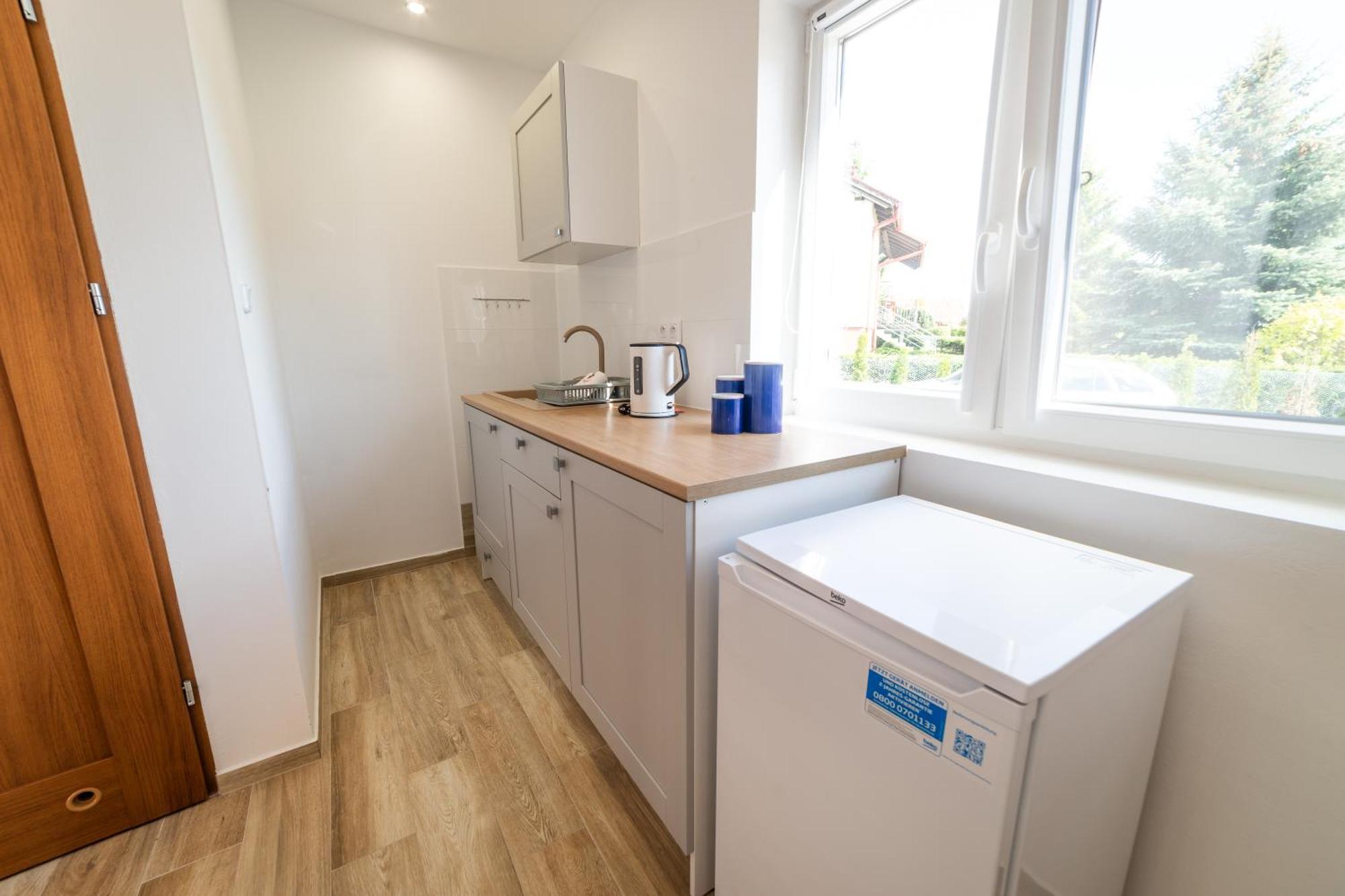 Apartamenty I Pokoje Seeblick Mikołajki Kamer foto