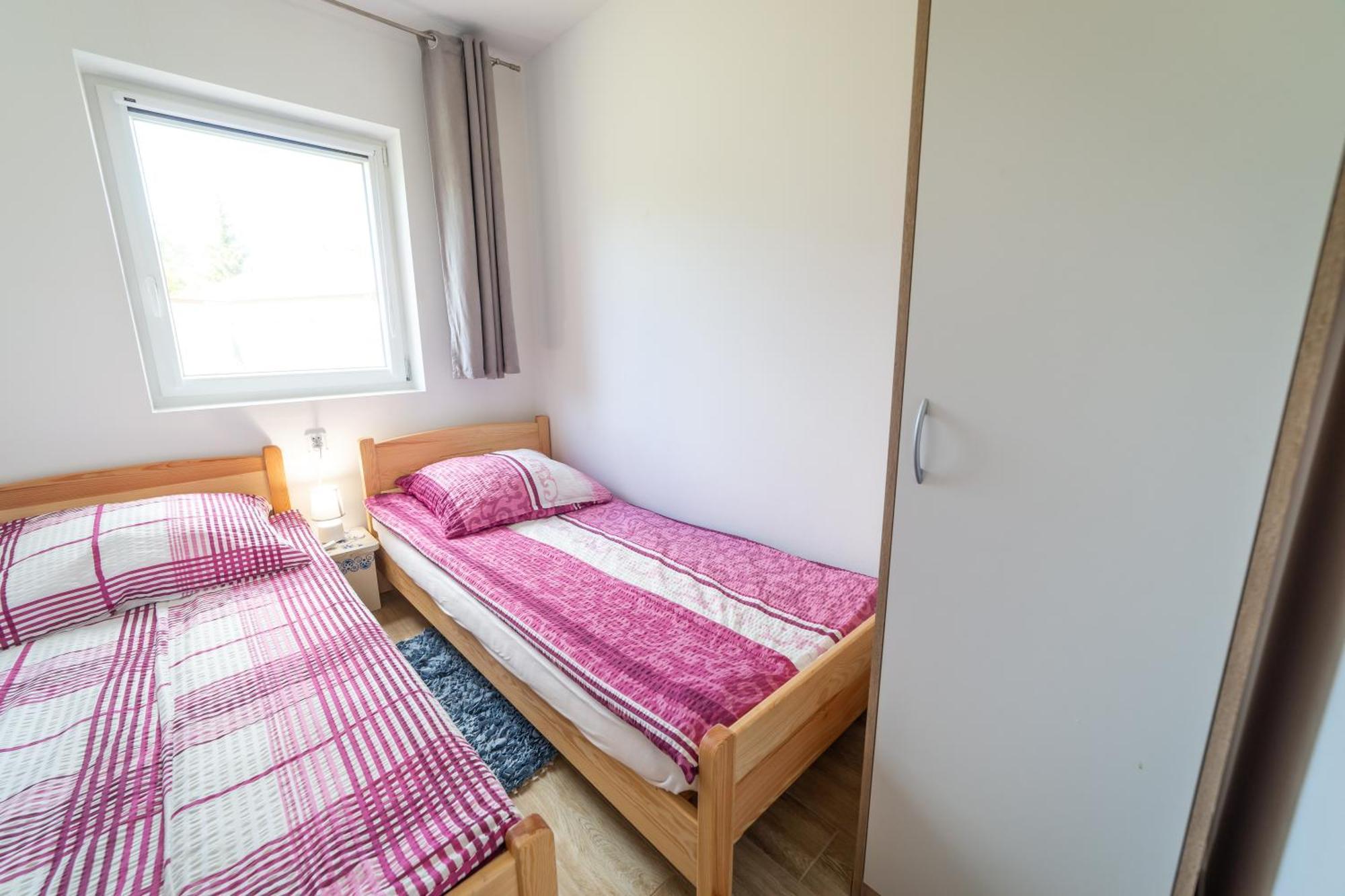 Apartamenty I Pokoje Seeblick Mikołajki Kamer foto