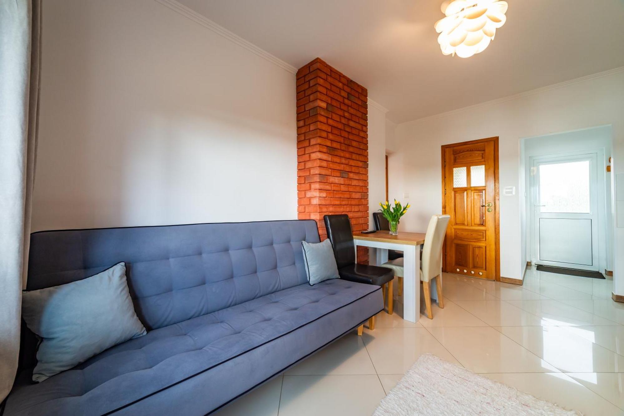 Apartamenty I Pokoje Seeblick Mikołajki Buitenkant foto