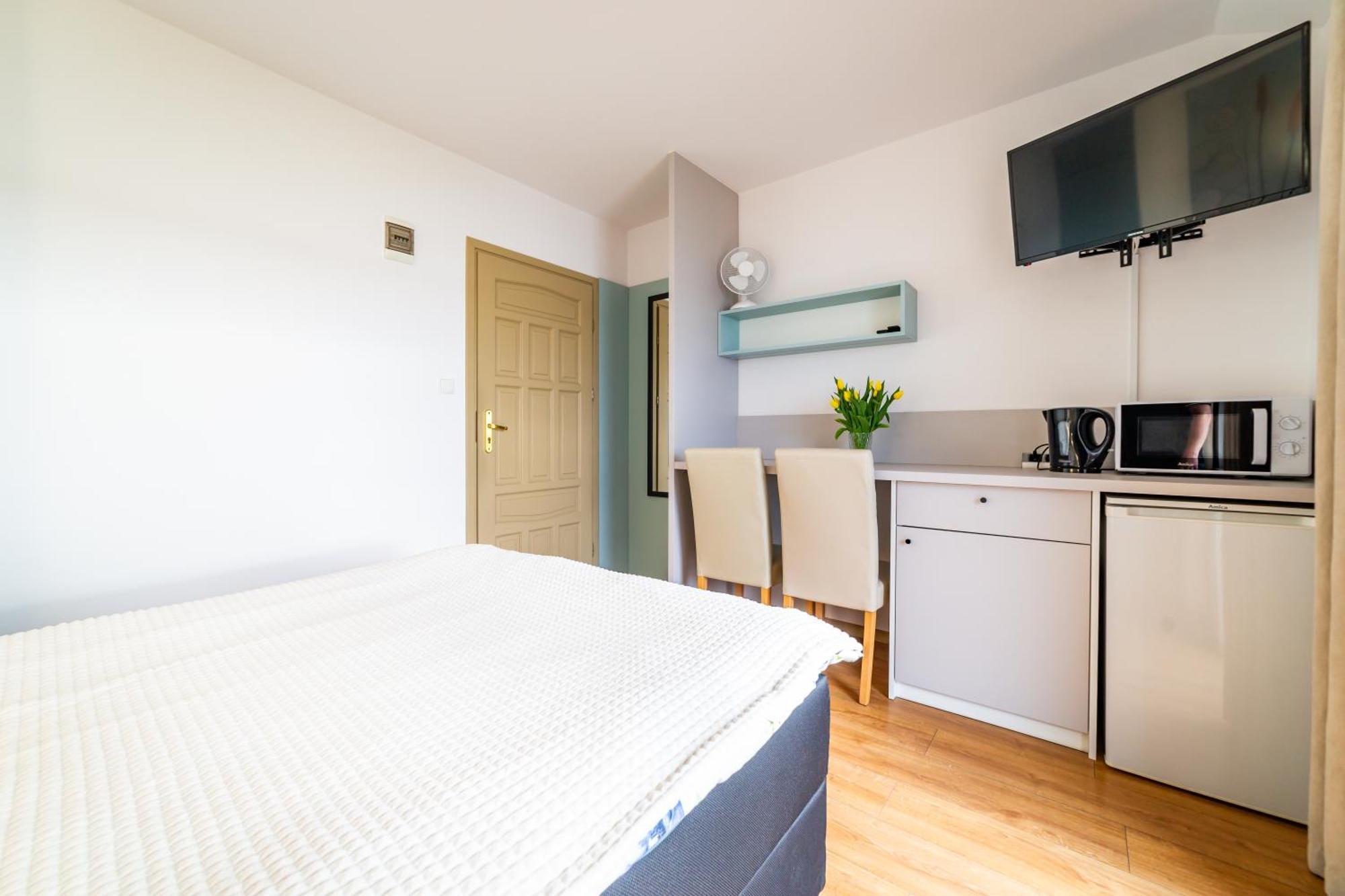 Apartamenty I Pokoje Seeblick Mikołajki Buitenkant foto