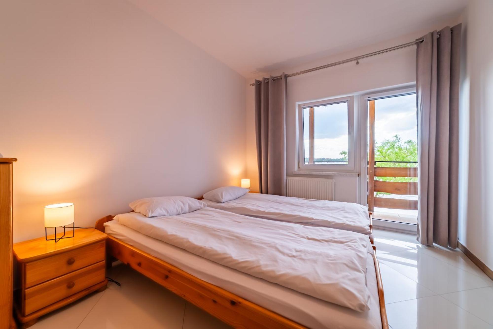 Apartamenty I Pokoje Seeblick Mikołajki Kamer foto
