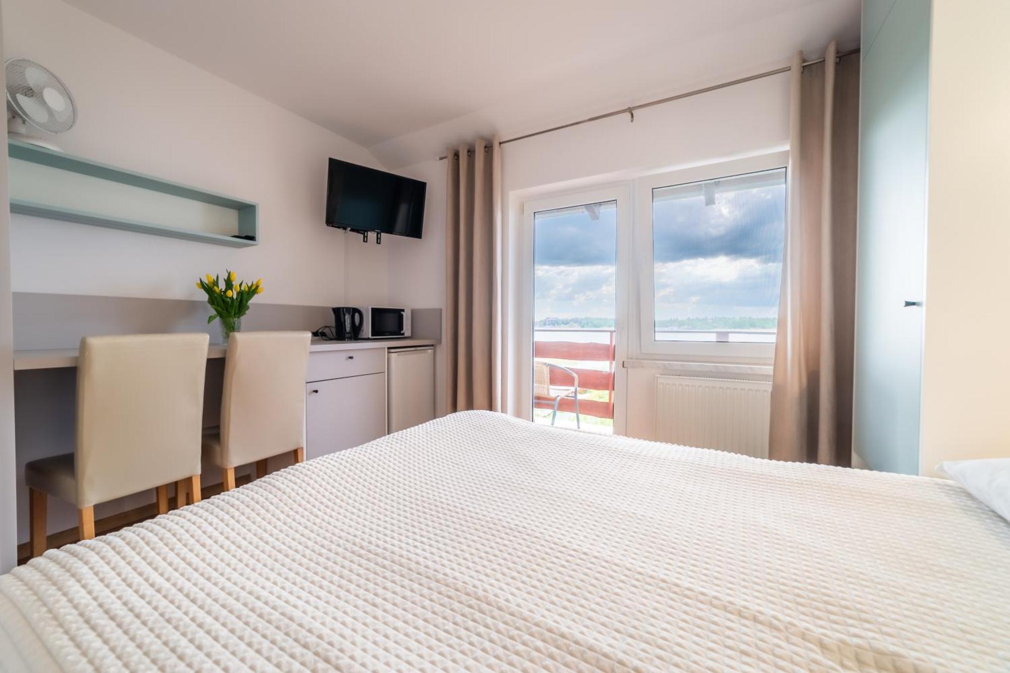 Apartamenty I Pokoje Seeblick Mikołajki Buitenkant foto
