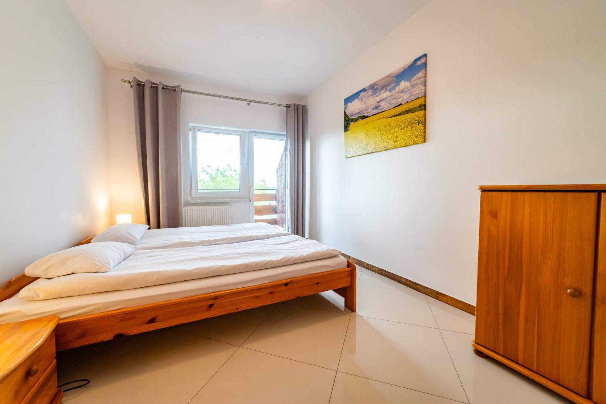 Apartamenty I Pokoje Seeblick Mikołajki Kamer foto