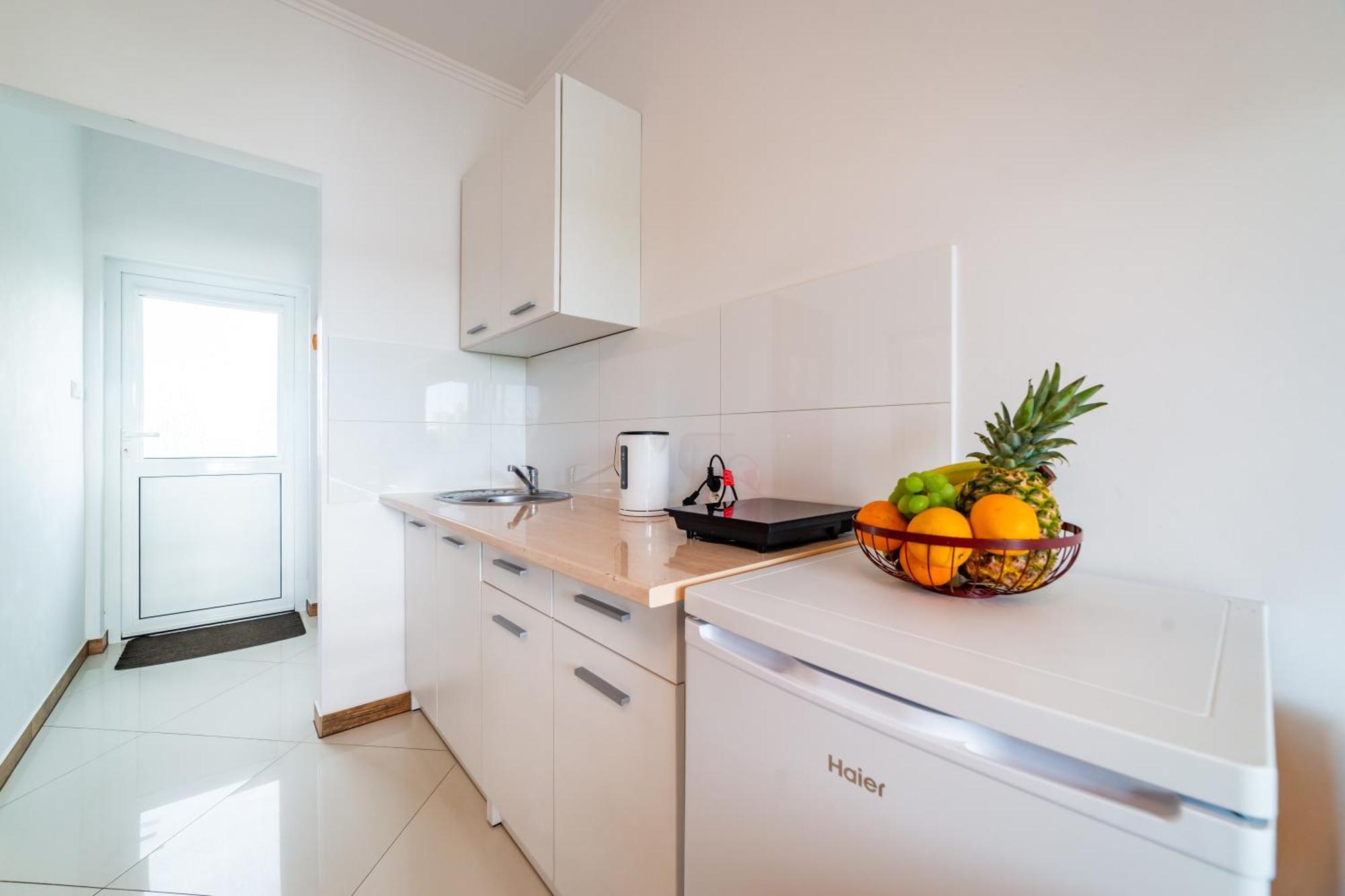 Apartamenty I Pokoje Seeblick Mikołajki Buitenkant foto