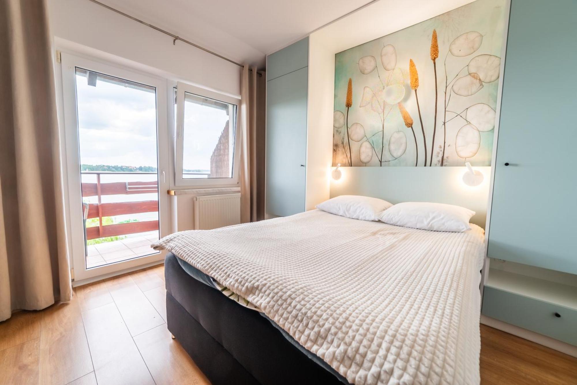 Apartamenty I Pokoje Seeblick Mikołajki Buitenkant foto