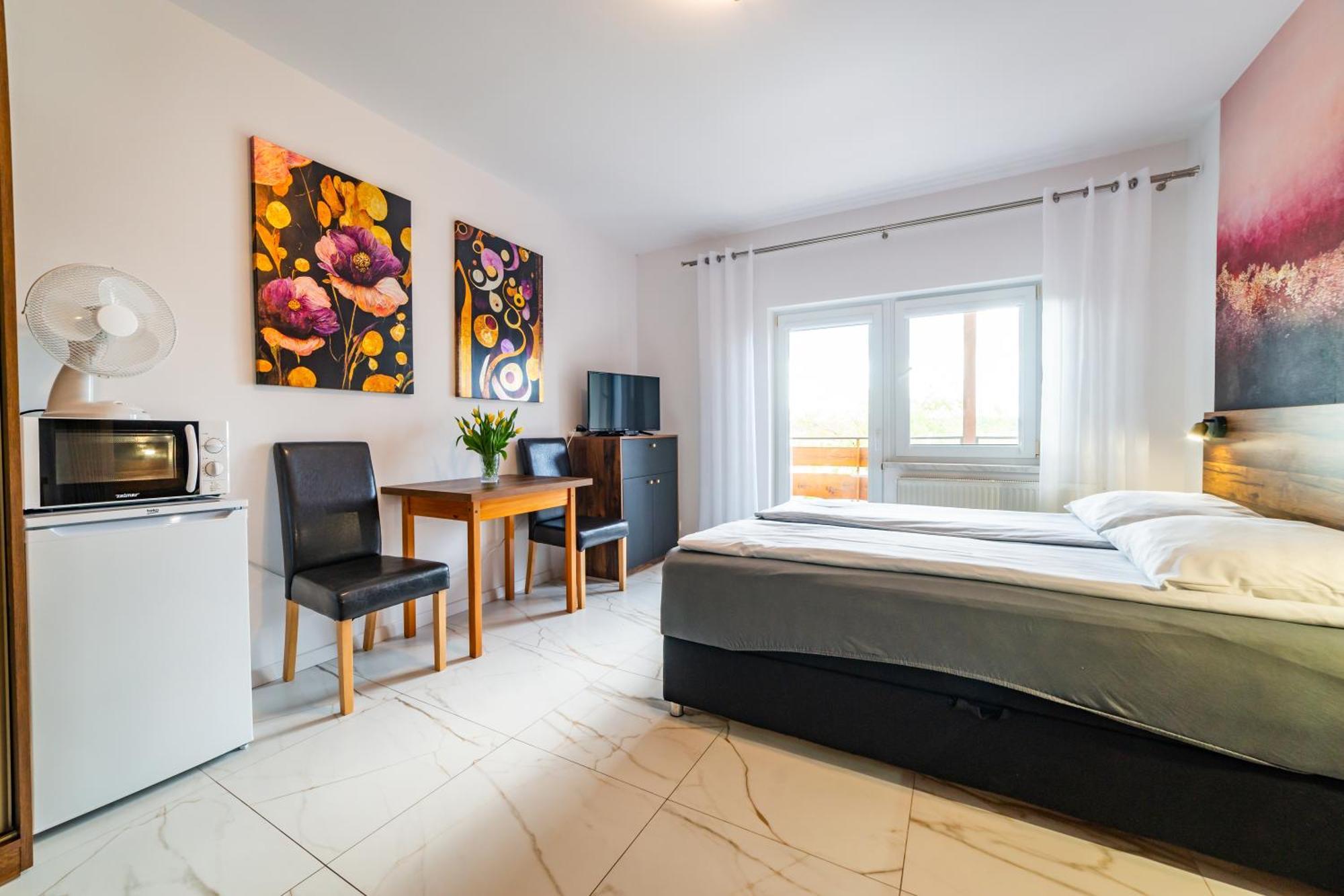 Apartamenty I Pokoje Seeblick Mikołajki Kamer foto