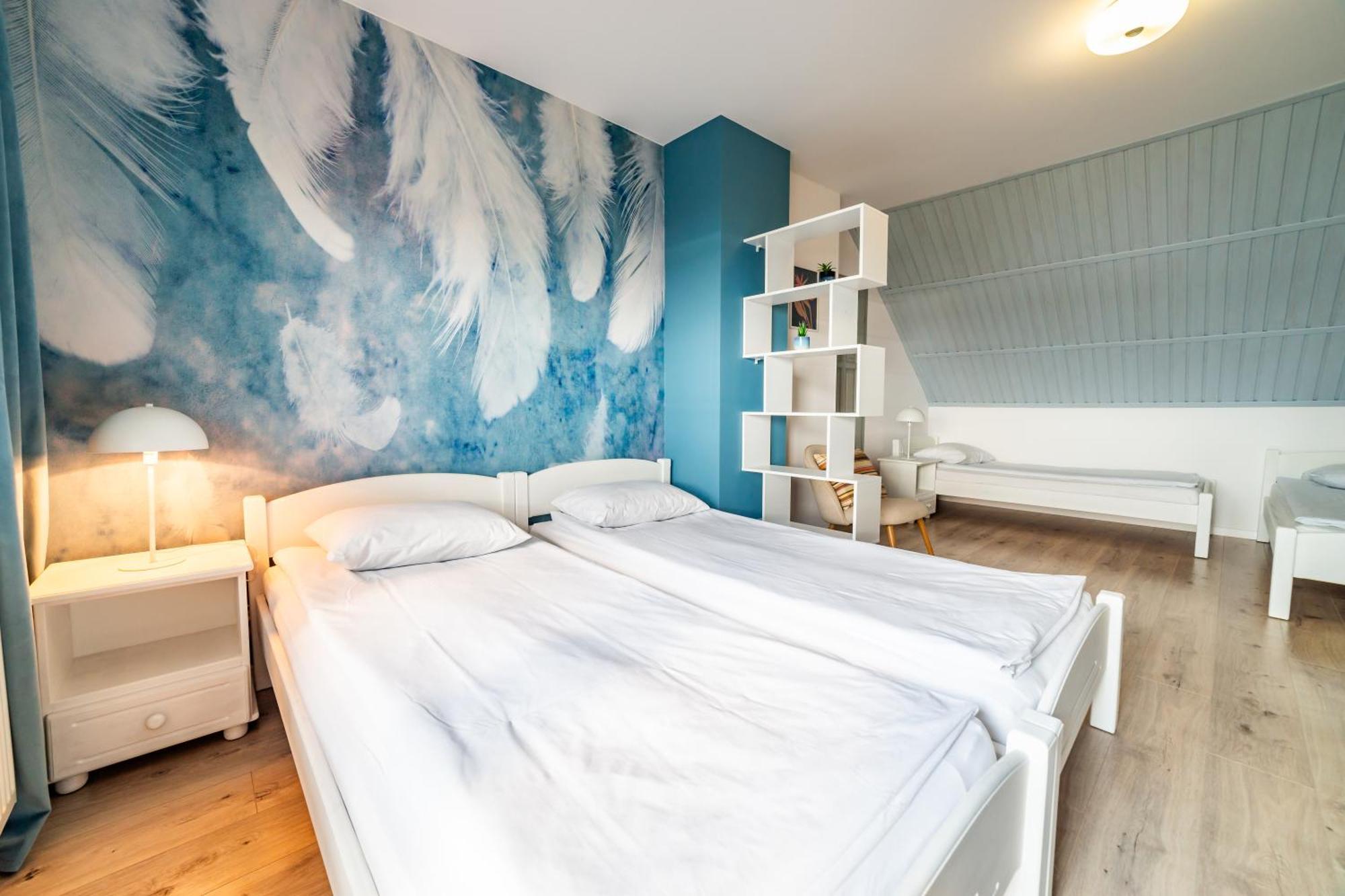 Apartamenty I Pokoje Seeblick Mikołajki Kamer foto