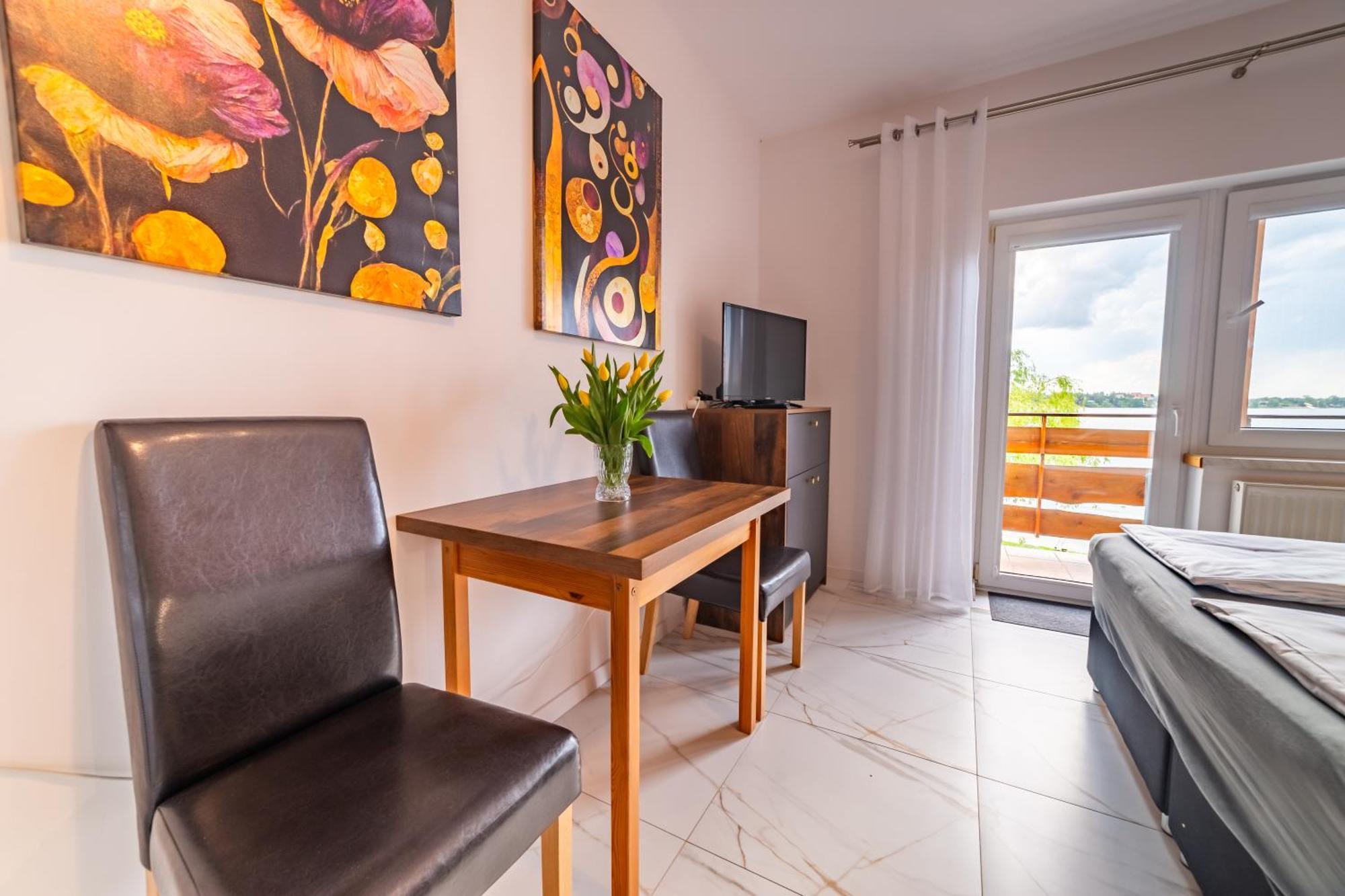 Apartamenty I Pokoje Seeblick Mikołajki Buitenkant foto