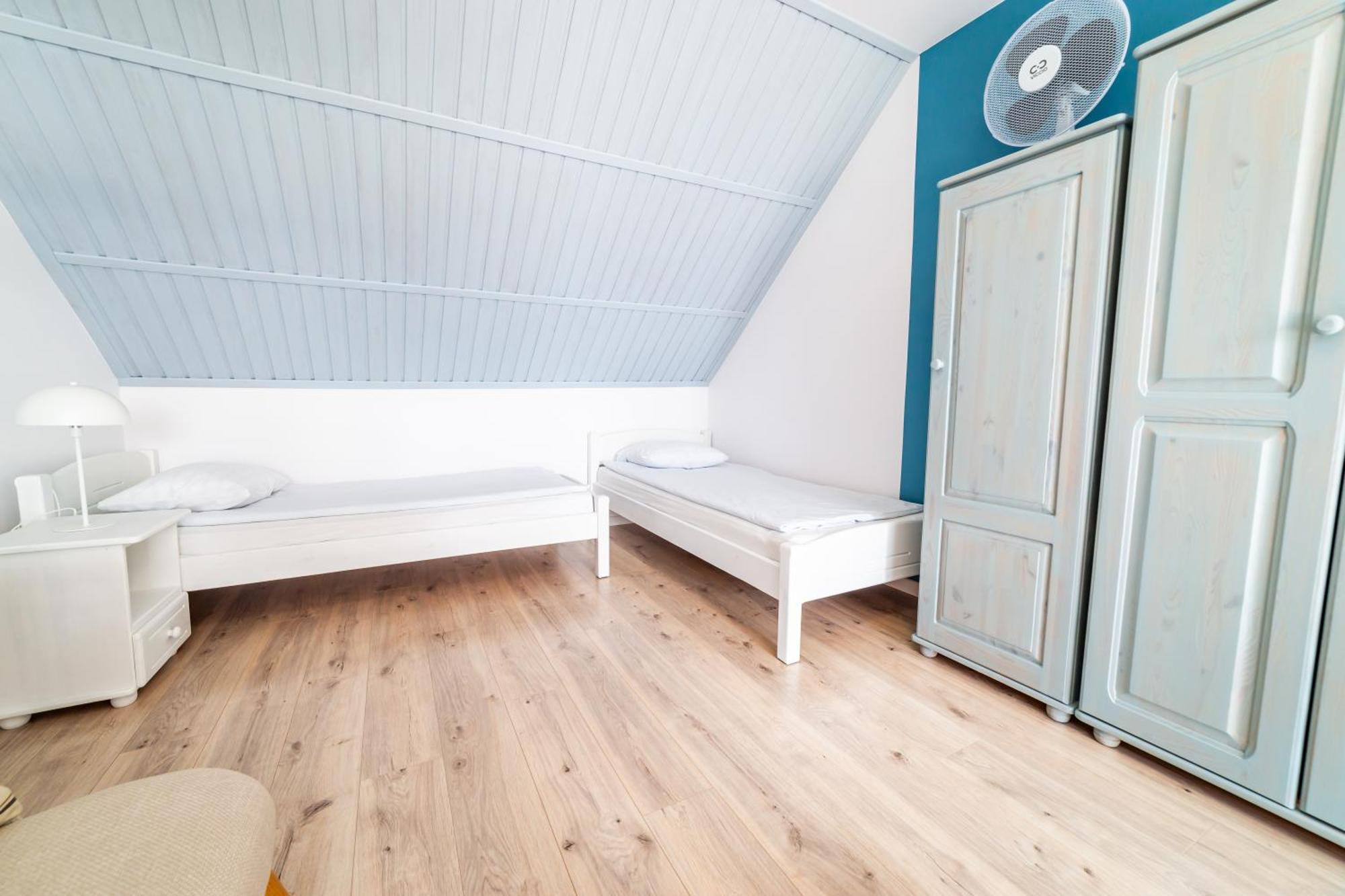 Apartamenty I Pokoje Seeblick Mikołajki Kamer foto