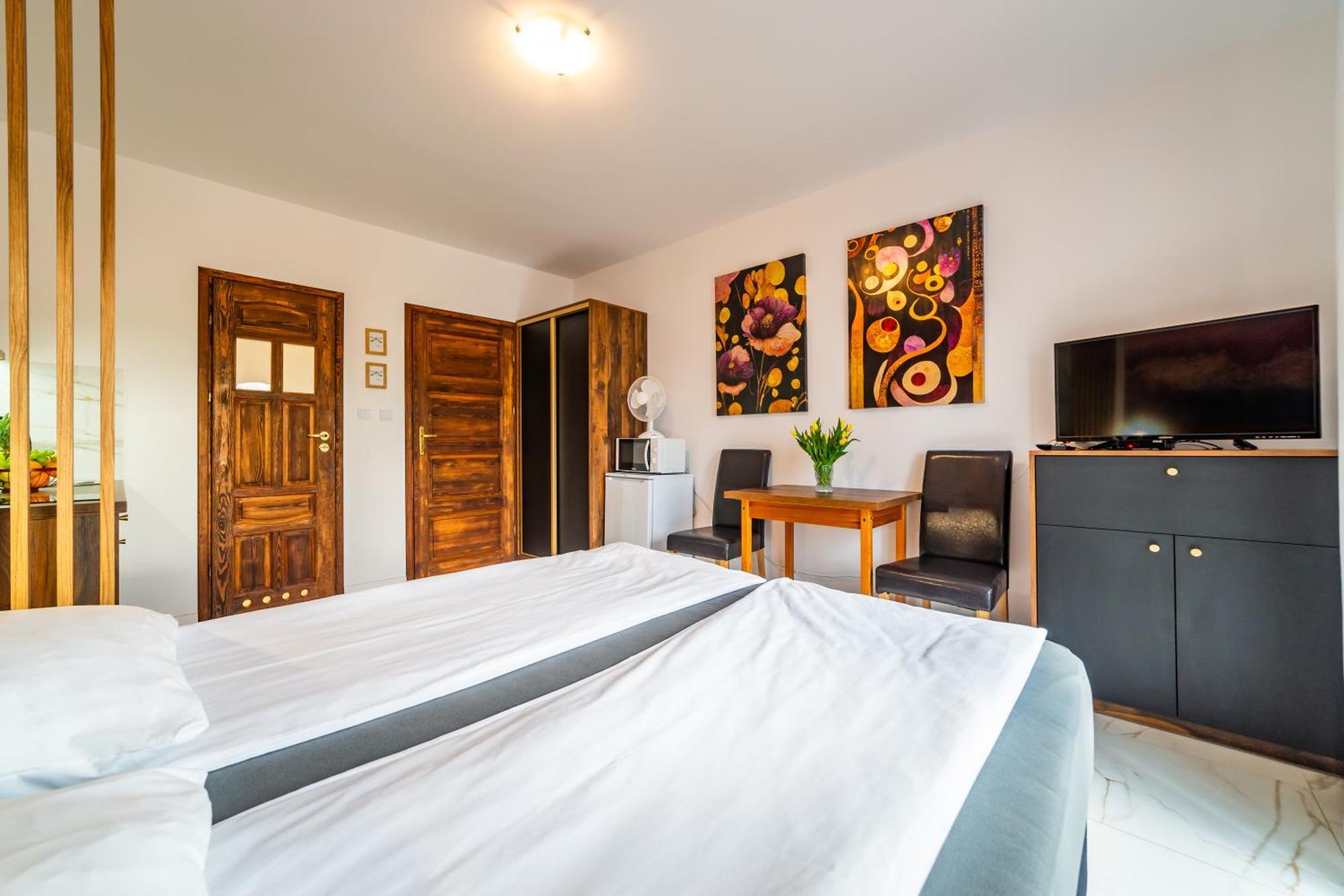Apartamenty I Pokoje Seeblick Mikołajki Kamer foto