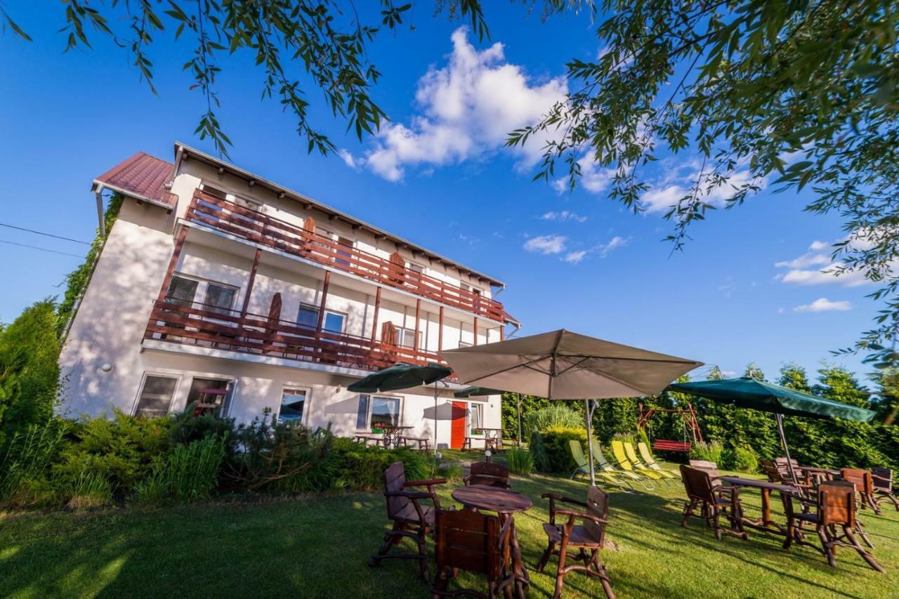 Apartamenty I Pokoje Seeblick Mikołajki Buitenkant foto