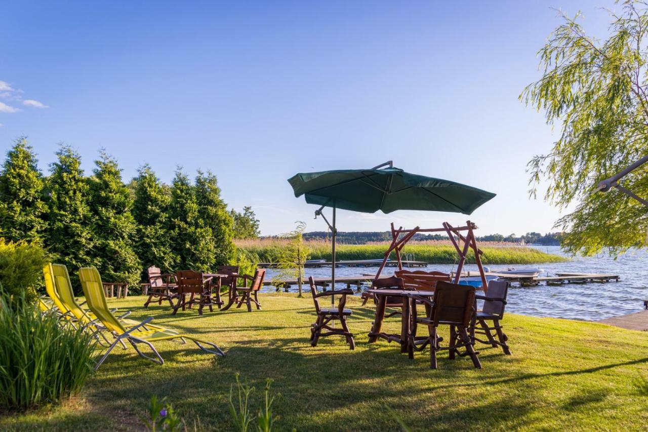 Apartamenty I Pokoje Seeblick Mikołajki Buitenkant foto