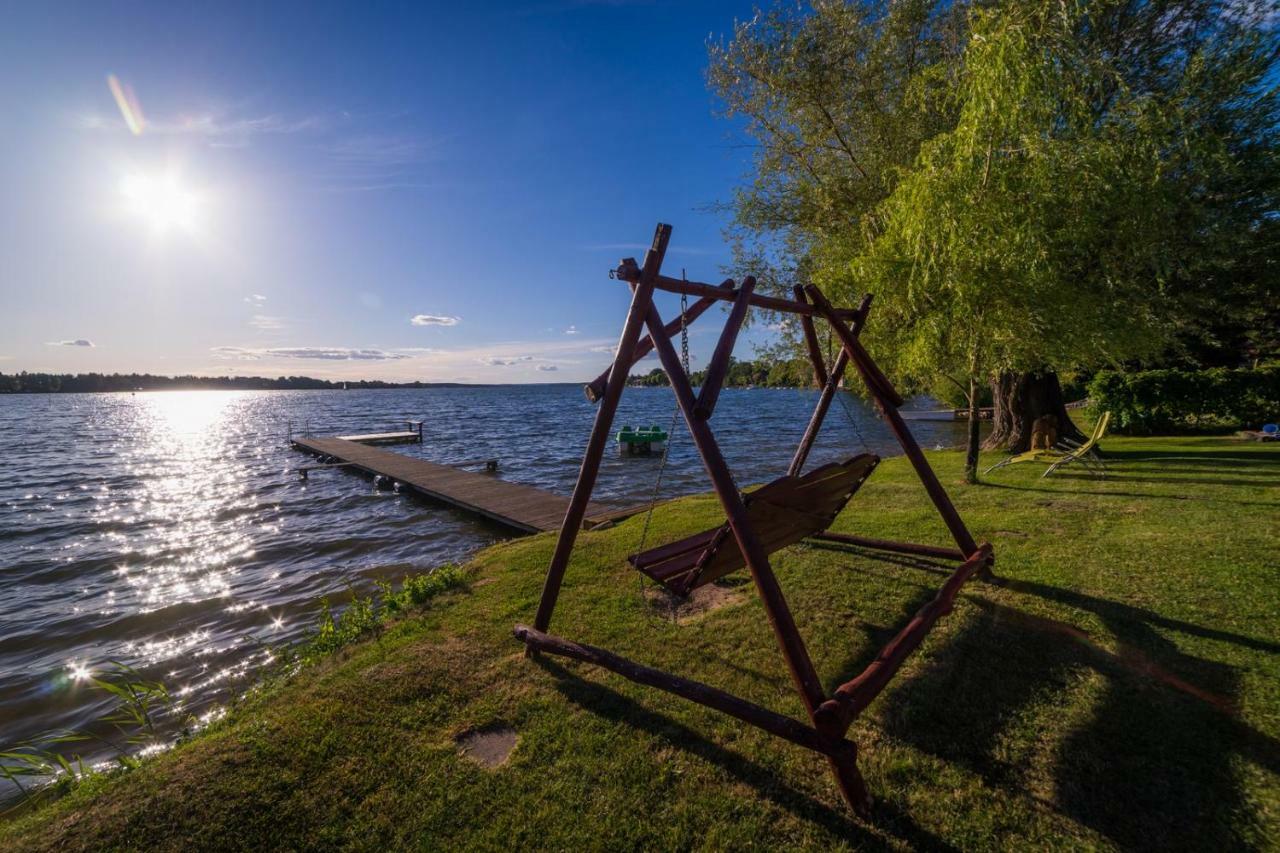 Apartamenty I Pokoje Seeblick Mikołajki Buitenkant foto