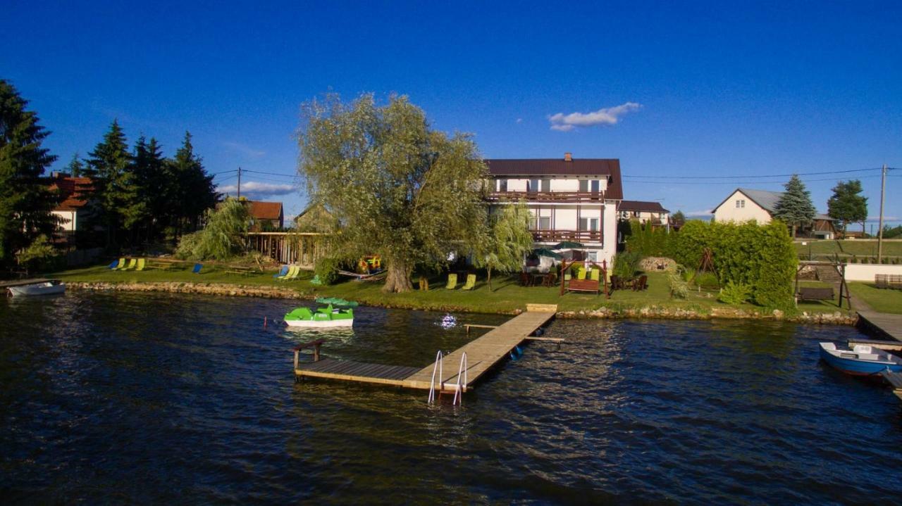 Apartamenty I Pokoje Seeblick Mikołajki Buitenkant foto