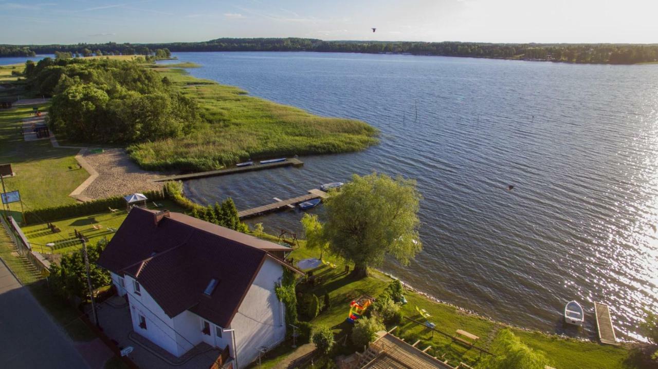Apartamenty I Pokoje Seeblick Mikołajki Buitenkant foto