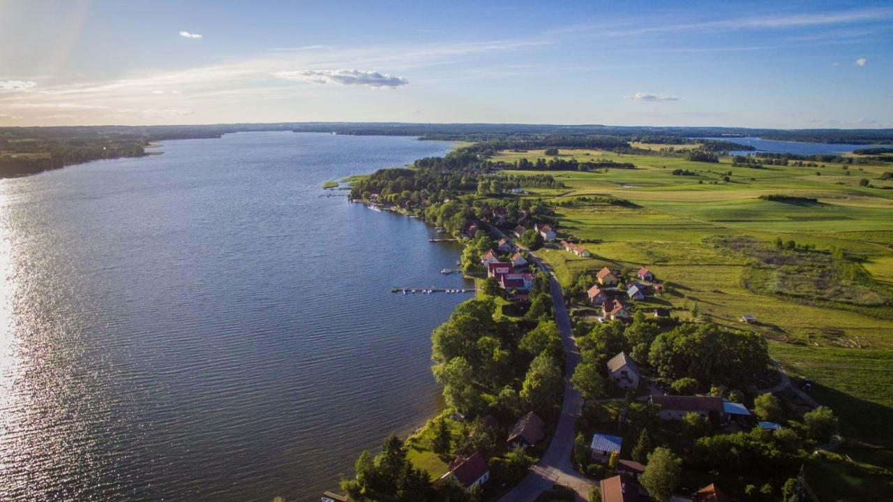 Apartamenty I Pokoje Seeblick Mikołajki Buitenkant foto
